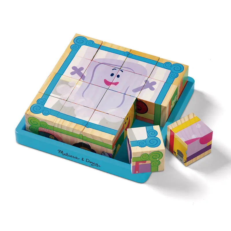 Blues Clues and you puzzle 16St Produktfoto