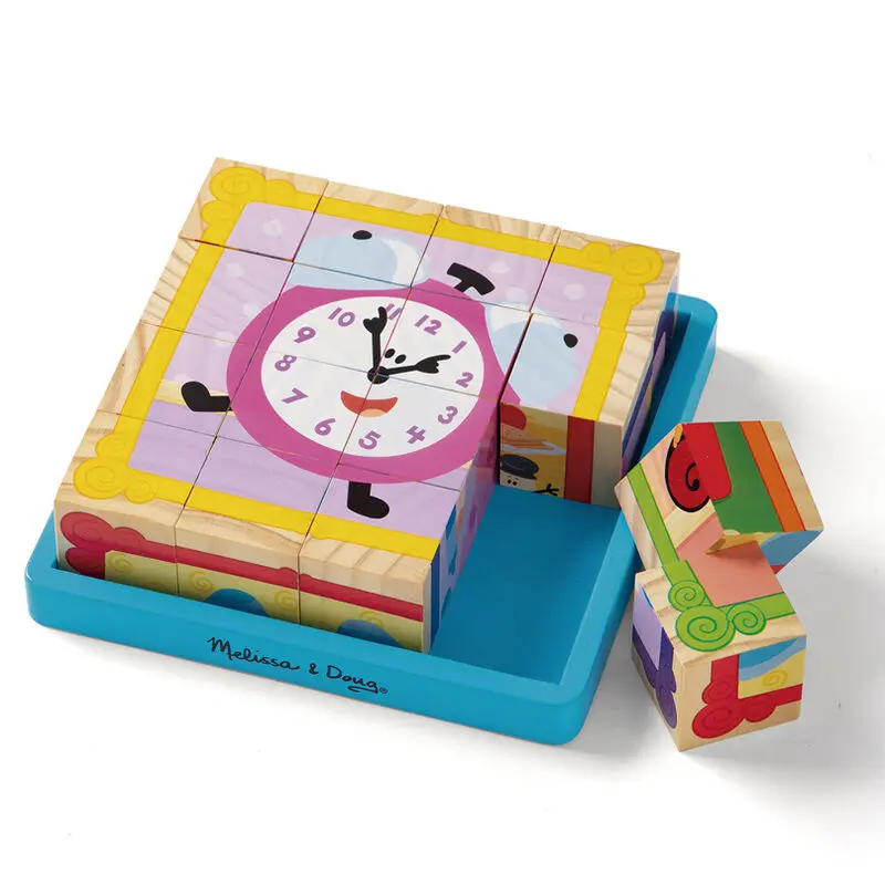 Blues Clues and you puzzle 16St Produktfoto