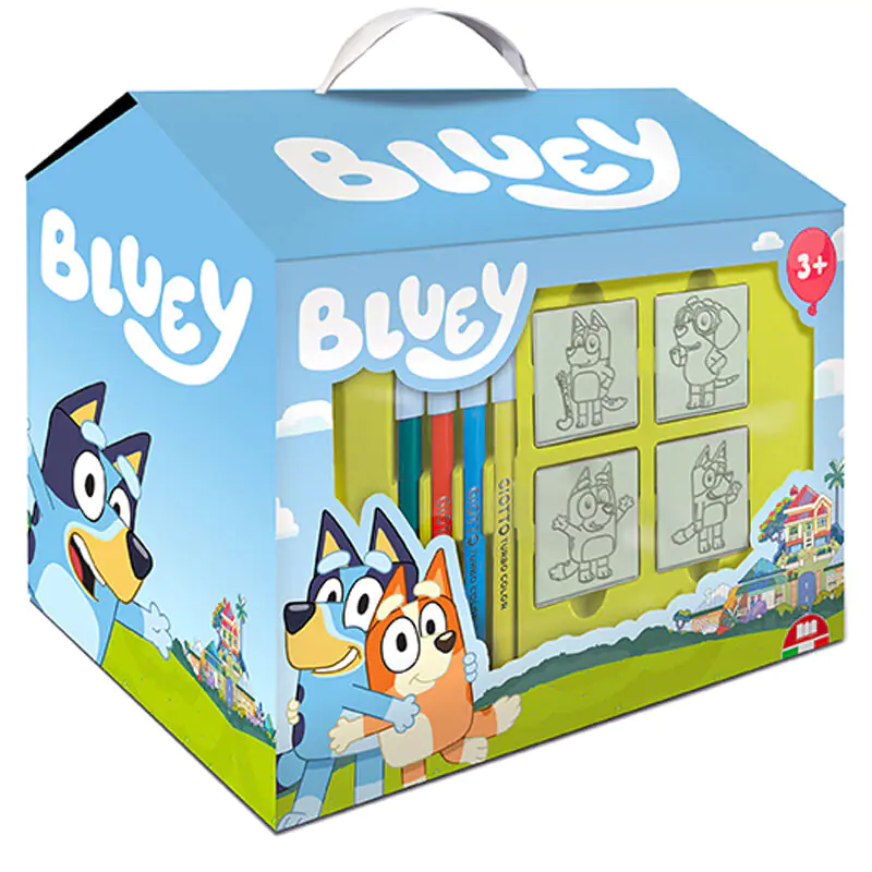 Bluey Schreibwaren-Set 20St termékfotó