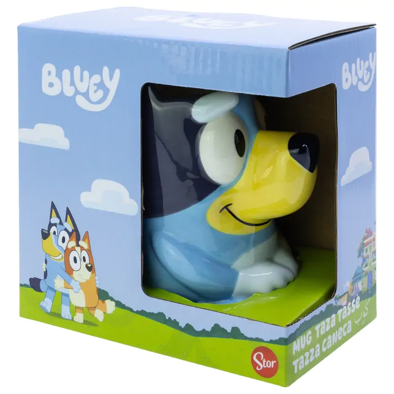 Bluey 3D Tasse 385 ml Produktfoto