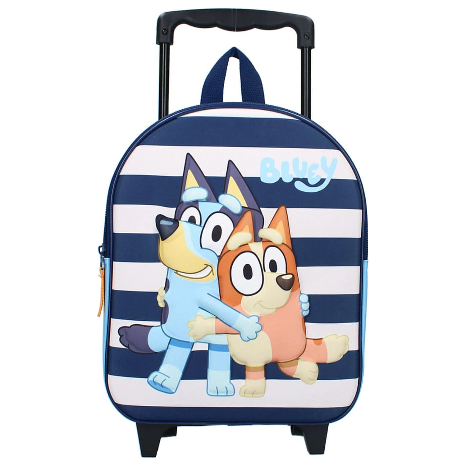 Bluey Trolley Rucksack 3D Oh Happy Days 32 cm Produktfoto