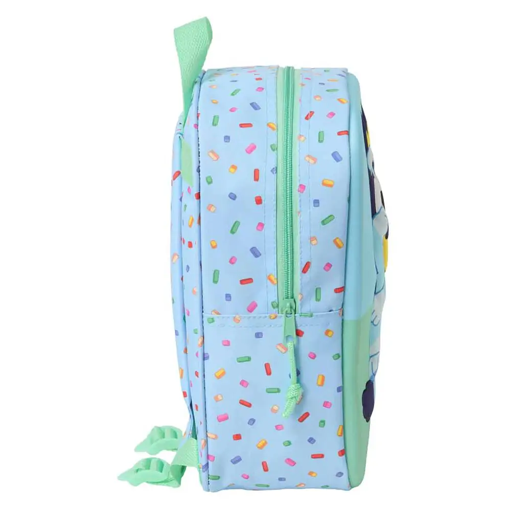 Bluey 3D Rucksack 27cm Produktfoto
