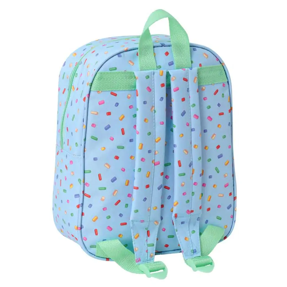 Bluey 3D Rucksack 27cm Produktfoto