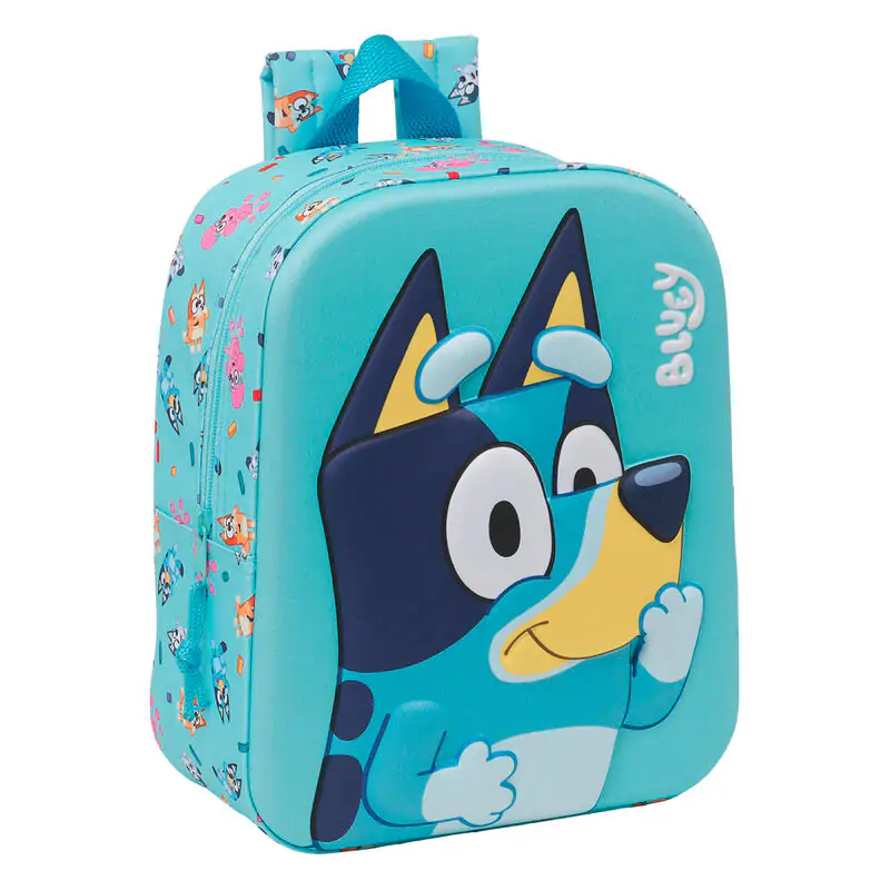 Bluey 3D Rucksack 27cm Produktfoto