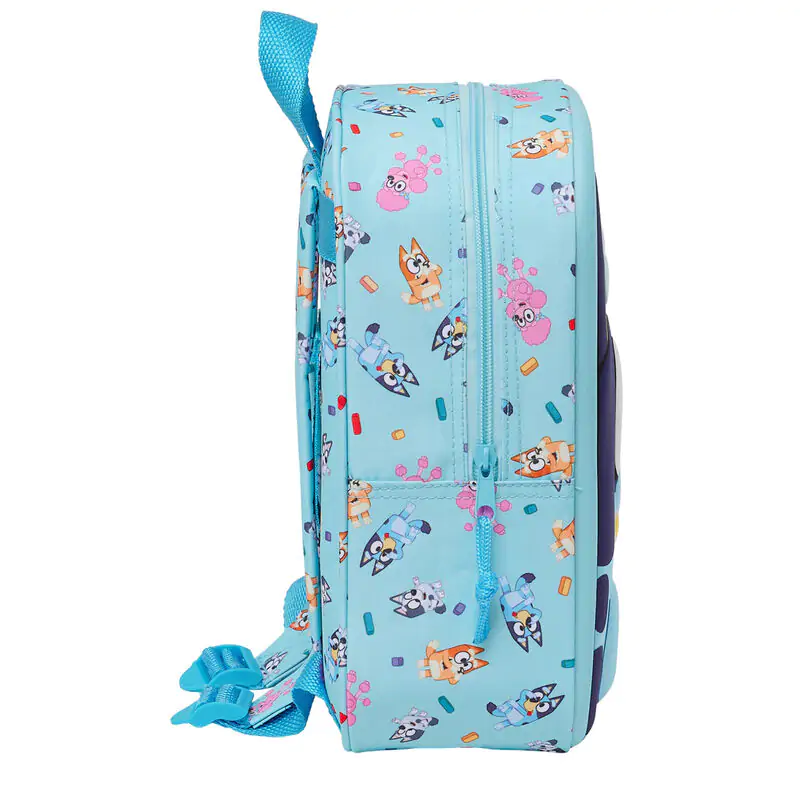 Bluey 3D Rucksack 27cm Produktfoto