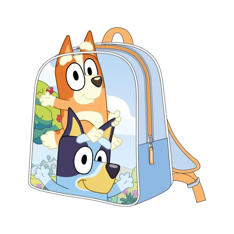 Bluey 3D Rucksack 28cm termékfotó