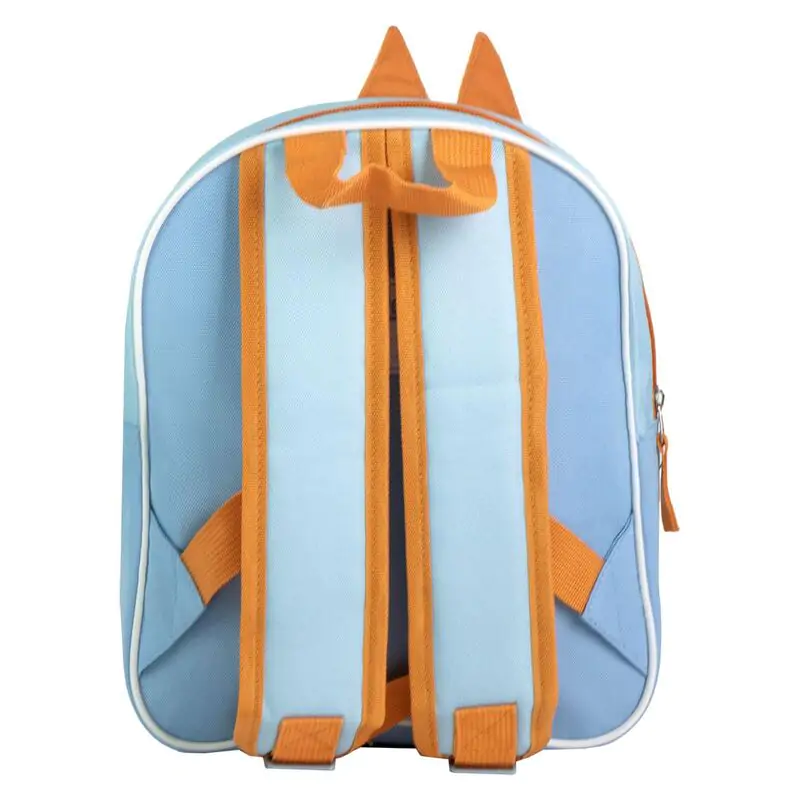 Bluey 3D Rucksack 28cm Produktfoto
