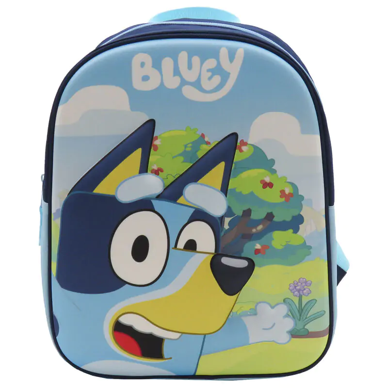 Bluey 3D Rucksack 30cm Produktfoto