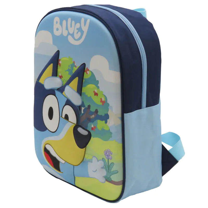 Bluey 3D Rucksack 30cm Produktfoto