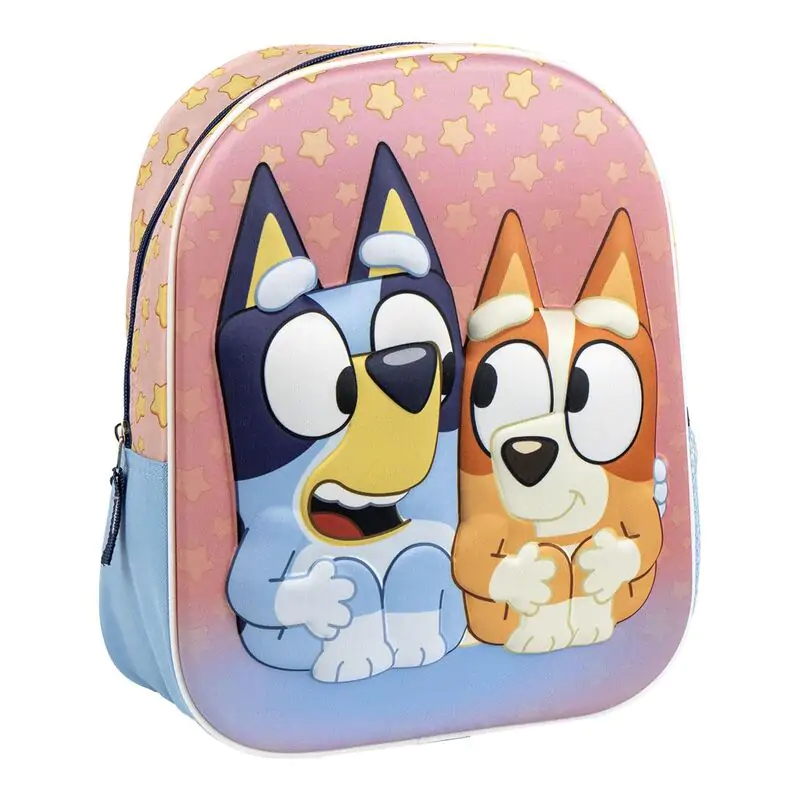 Bluey 3D Rucksack 31cm Produktfoto