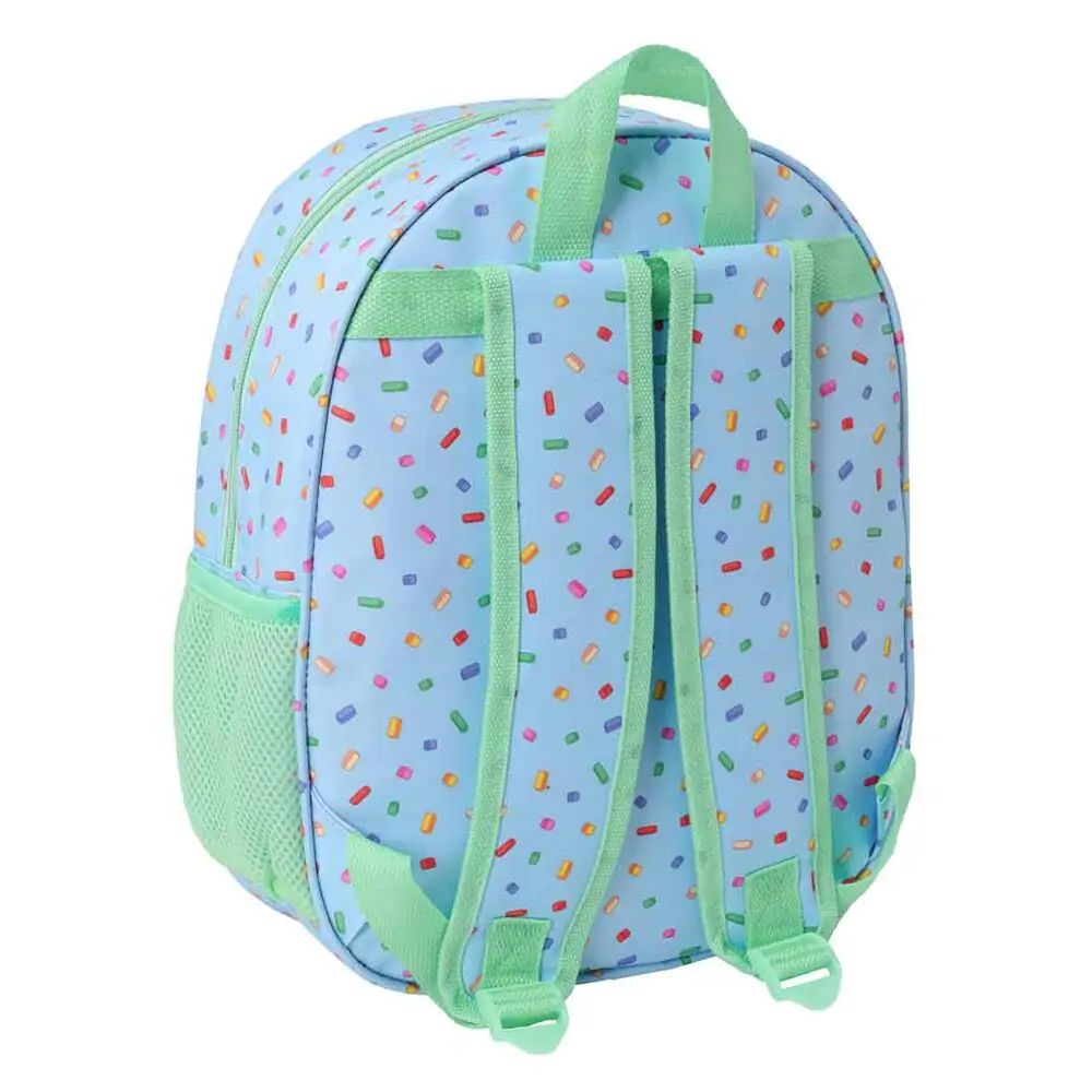 Bluey 3D Rucksack 33cm Produktfoto