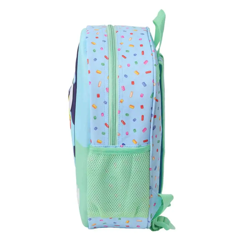 Bluey 3D Rucksack 33cm Produktfoto