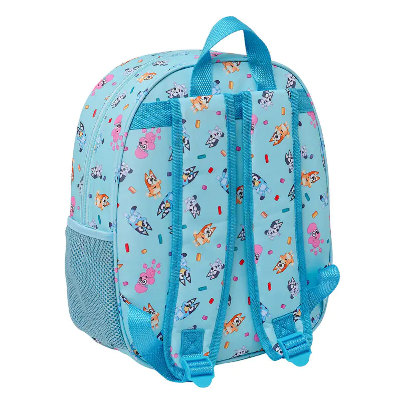 Bluey 3D Rucksack 33cm termékfotó