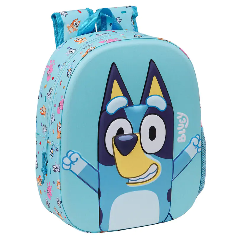 Bluey 3D Rucksack 33cm termékfotó