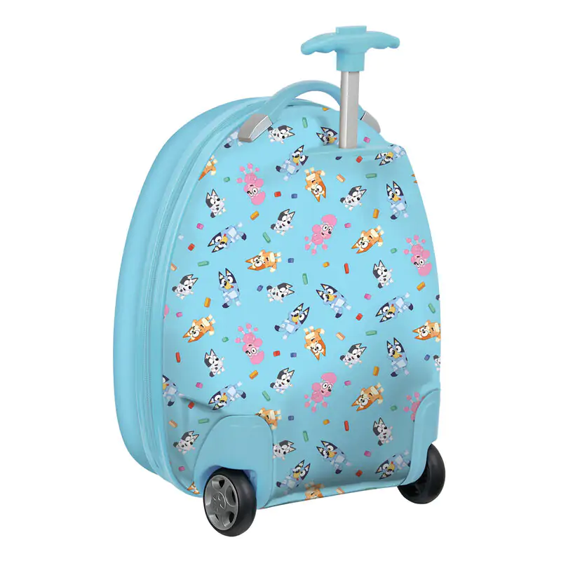 Bluey ABS Trolley Koffer 43cm Produktfoto