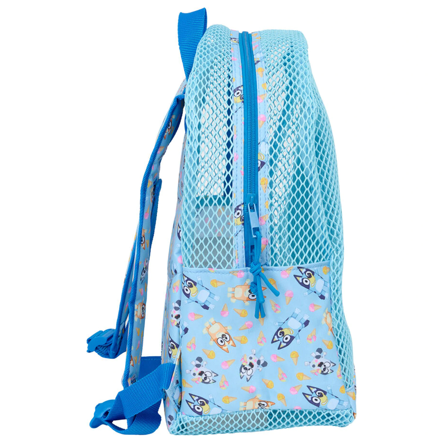 Bluey Anti-Sand Rucksack 30 cm Produktfoto