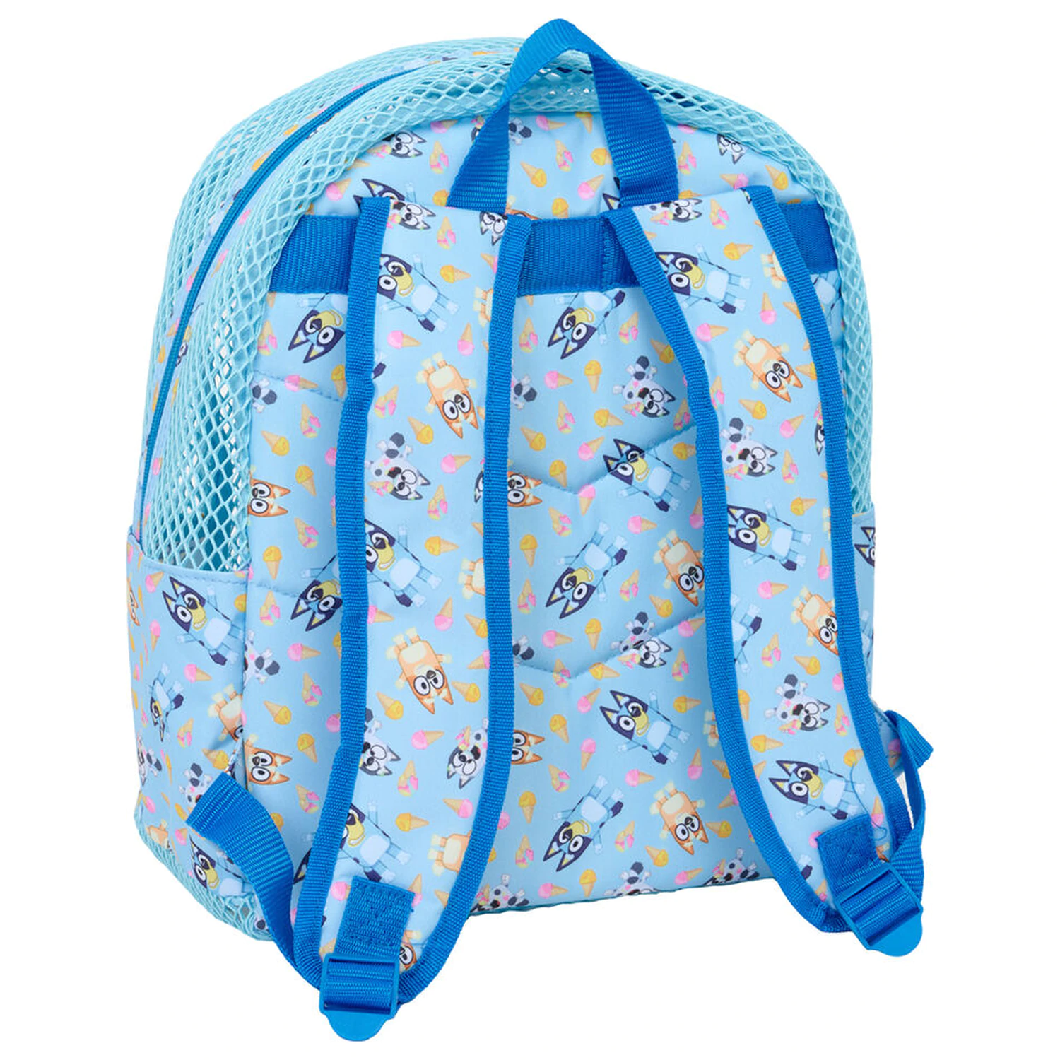 Bluey Anti-Sand Rucksack 30 cm Produktfoto