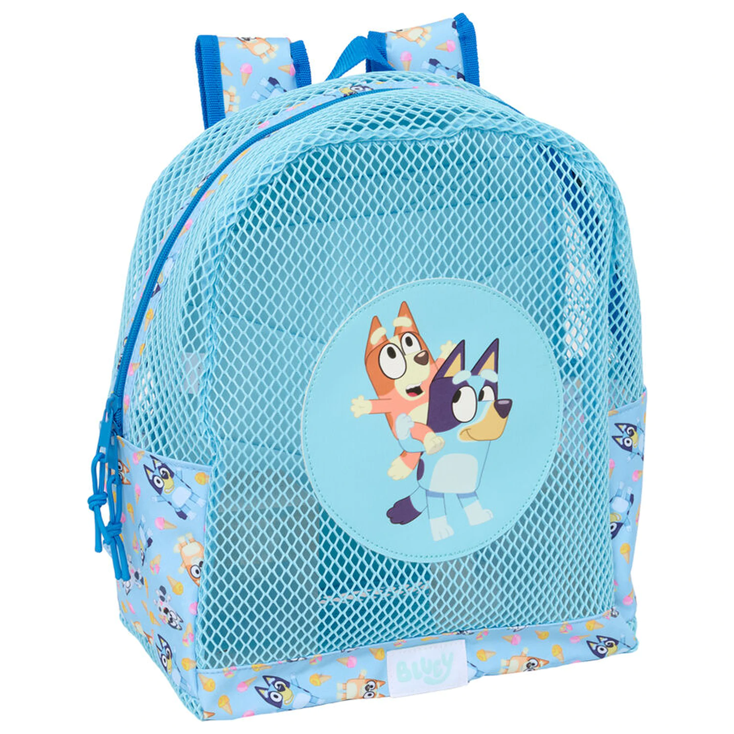 Bluey Anti-Sand Rucksack 30 cm Produktfoto