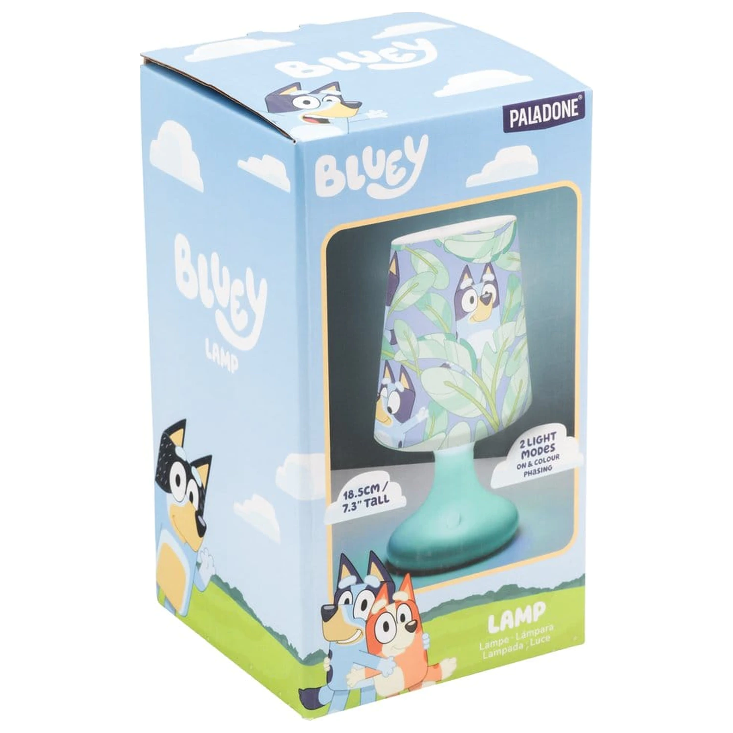 Bluey Tischleuchte Produktfoto