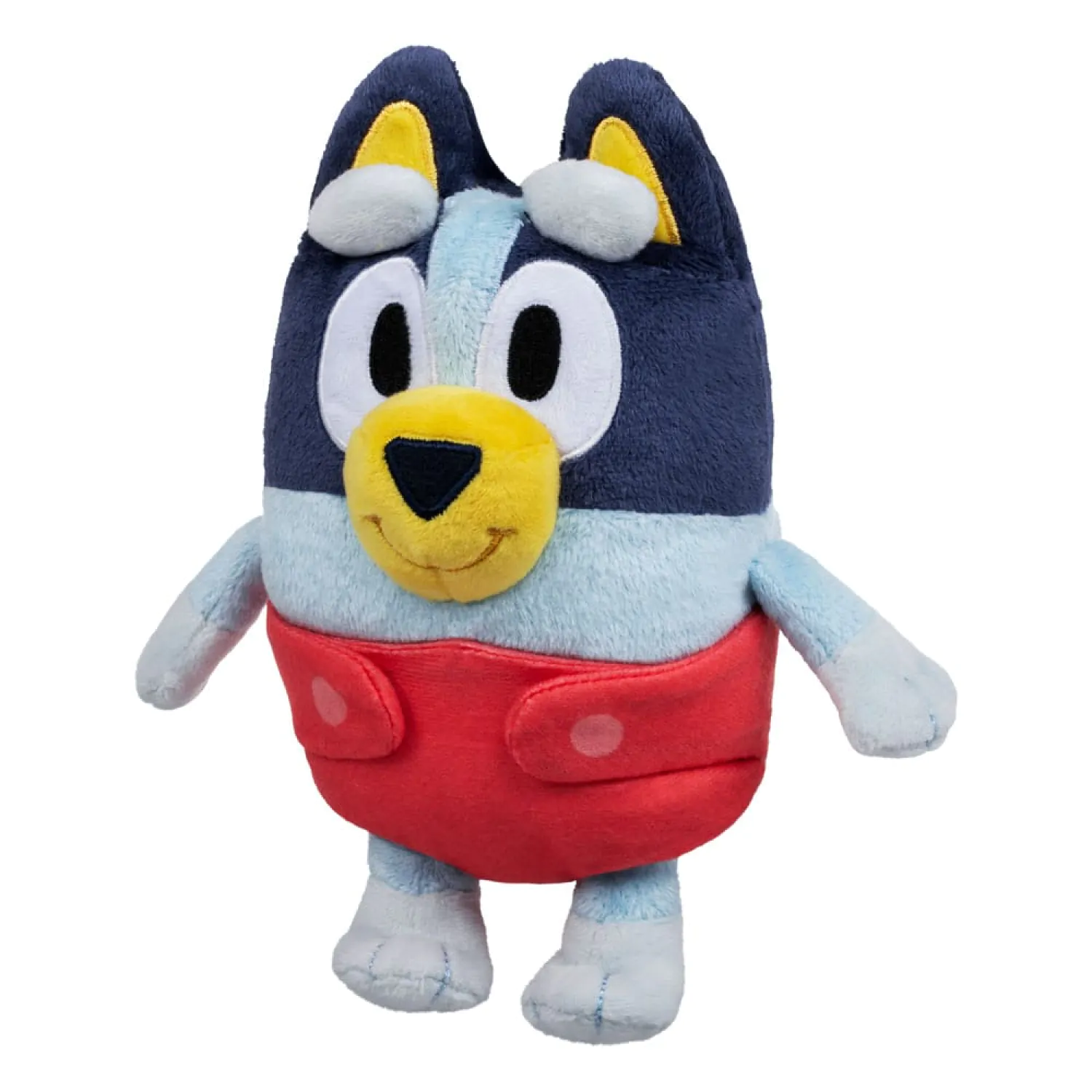Bluey Plüschfigur Baby Bluey Produktfoto