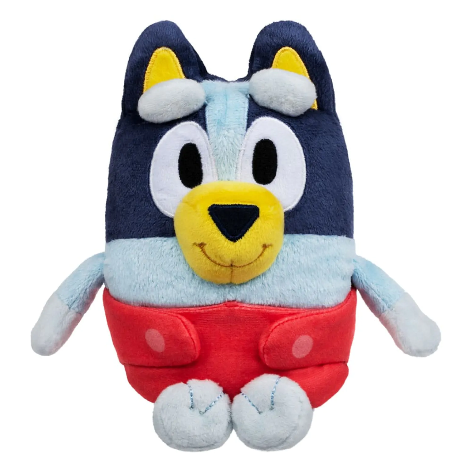 Bluey Plüschfigur Baby Bluey Produktfoto
