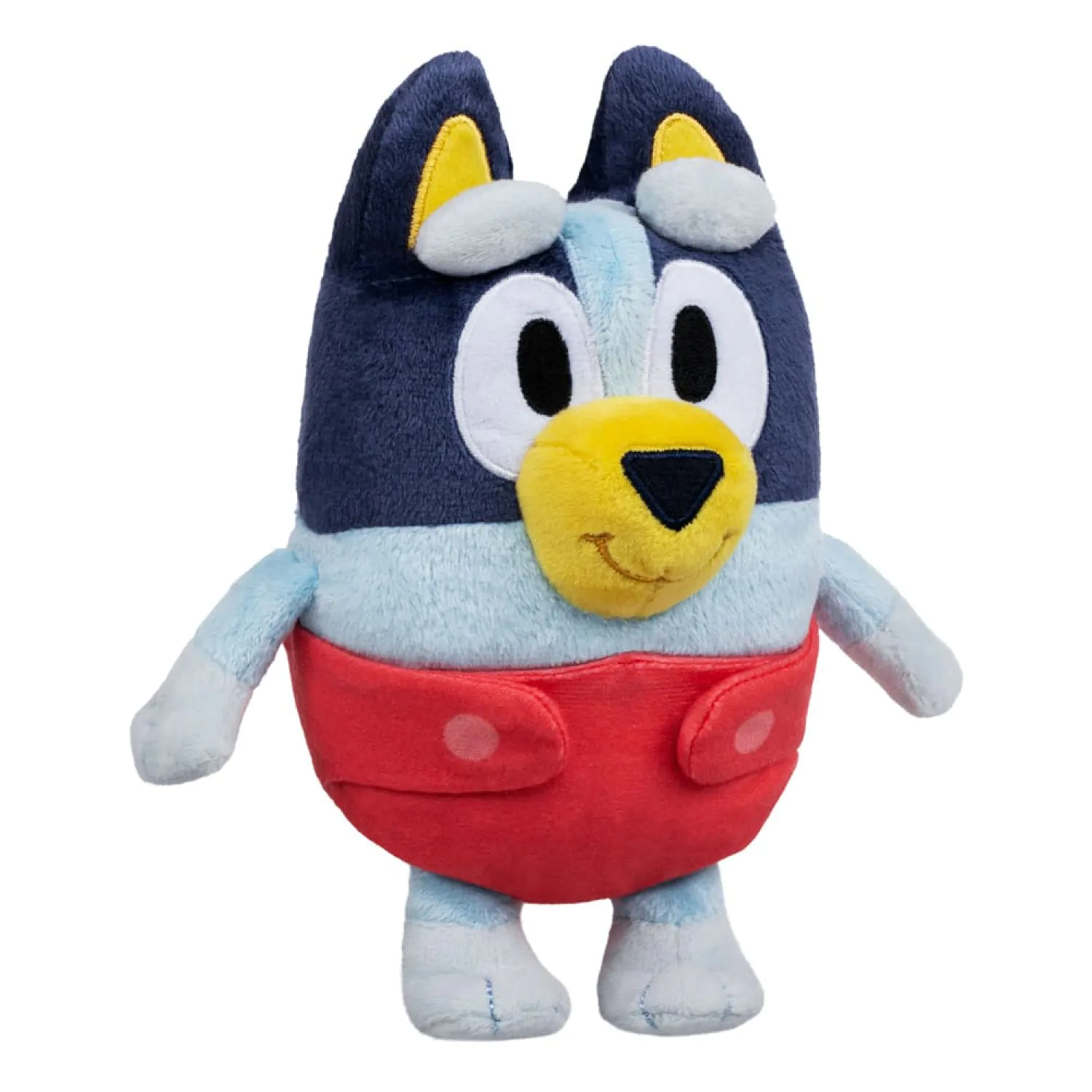 Bluey Plüschfigur Baby Bluey Produktfoto