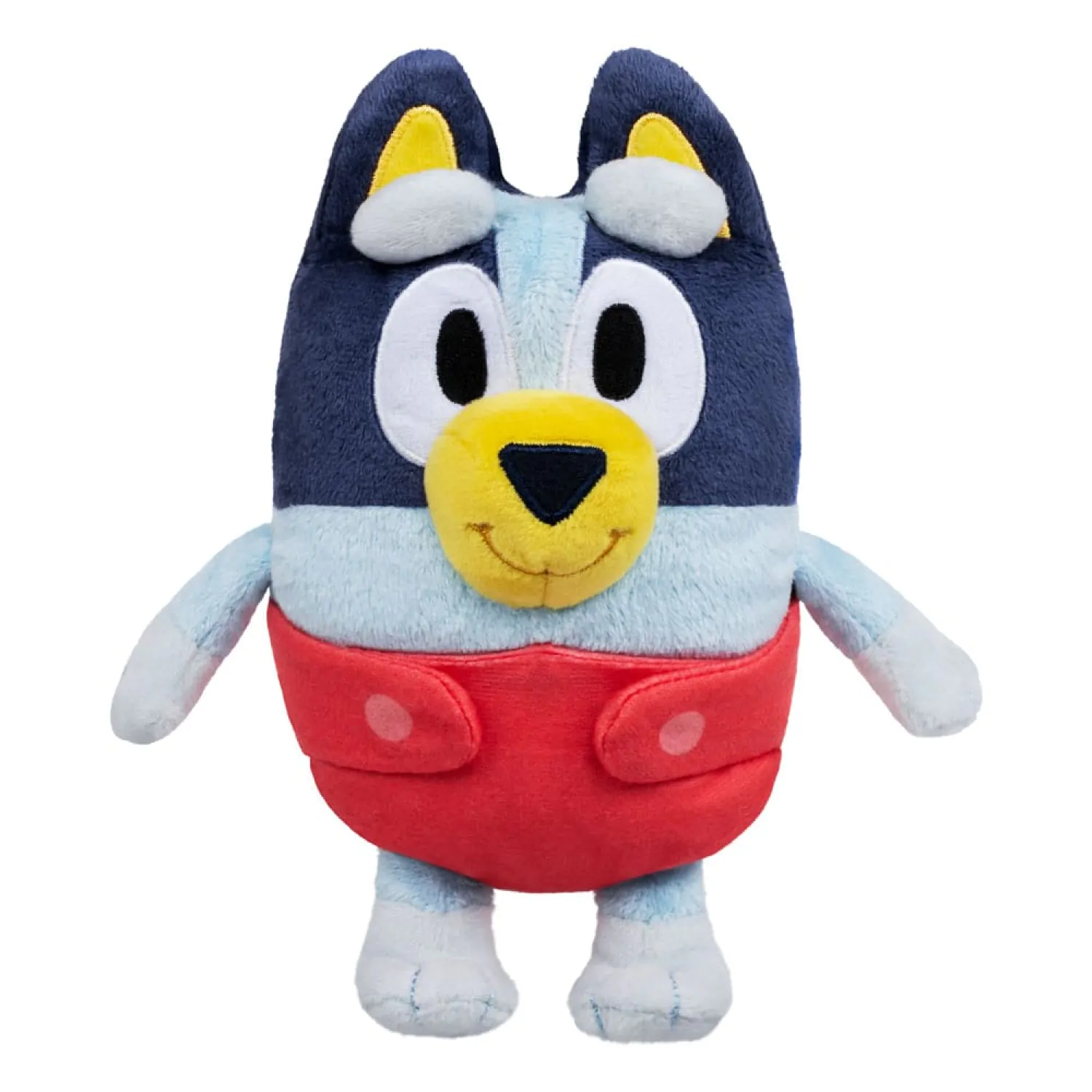 Bluey Plüschfigur Baby Bluey Produktfoto