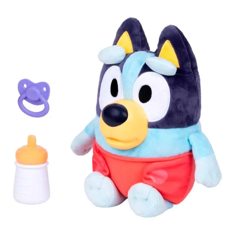 Bluey Baby Plüschtier 28cm Produktfoto