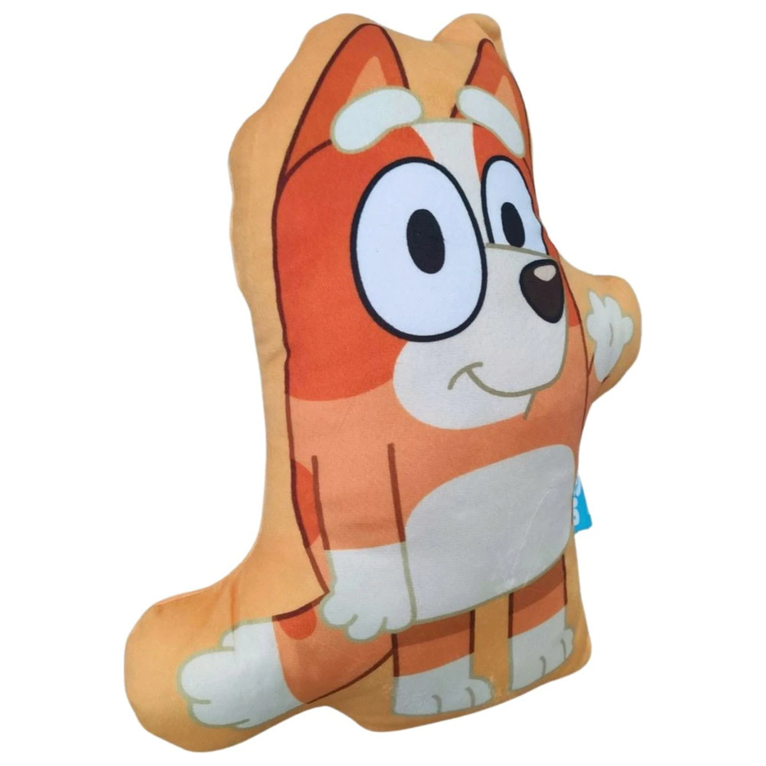 Bluey Bingo geformtes Kissen, dekoratives Kissen 21x31 cm Produktfoto
