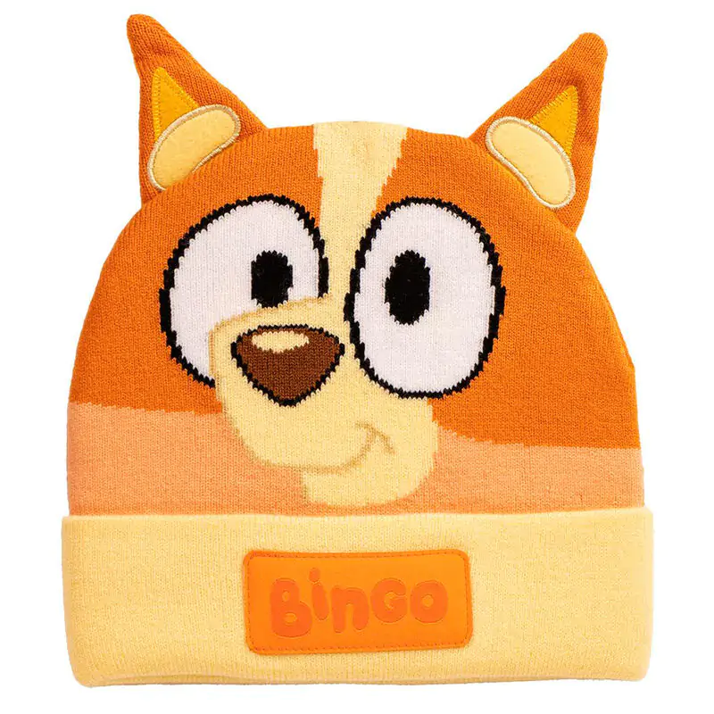 Bluey Bingo Mütze Produktfoto