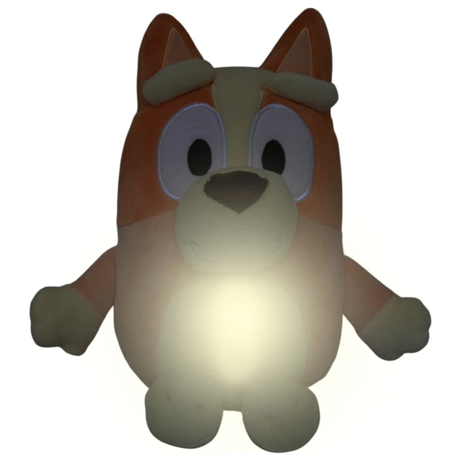 Bluey Plüsch Lampe Bingo 20 cm Produktfoto