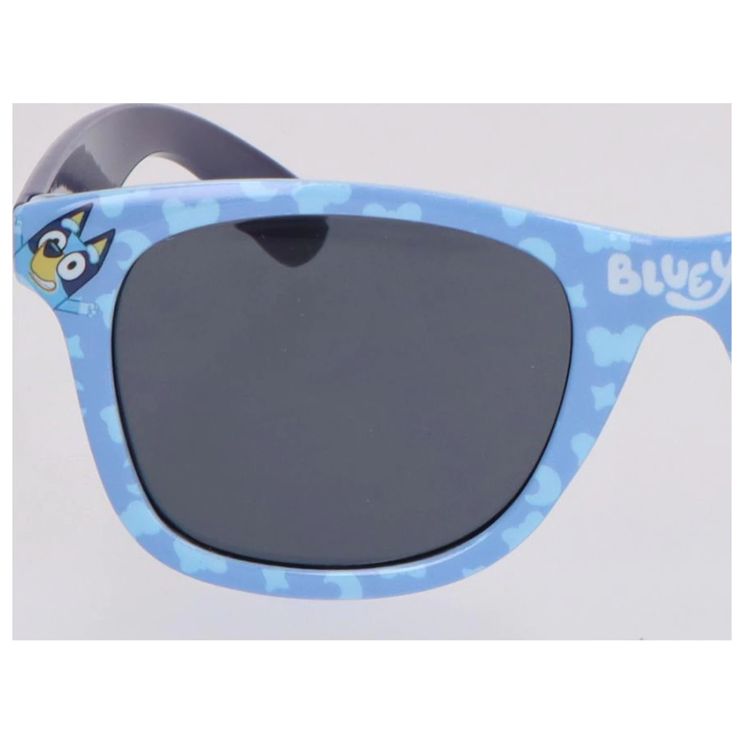 Bluey Blue Team Sonnenbrille und Baseballkappe Set Produktfoto