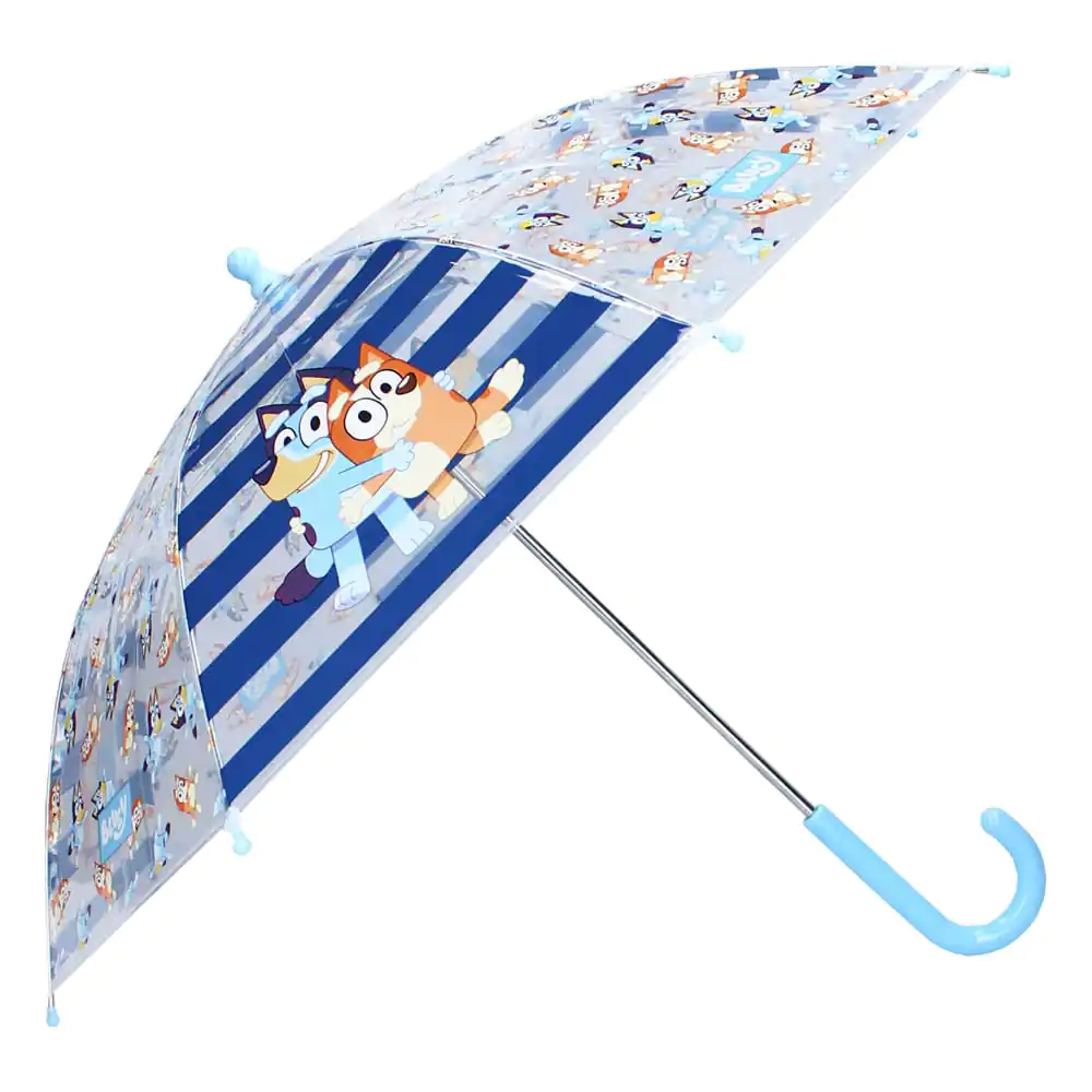 Bluey Regenschirm Bluey & Bingo Rainy Days Kids Produktfoto