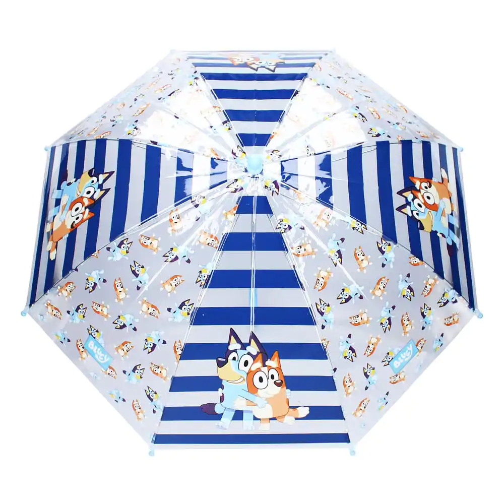 Bluey Regenschirm Bluey & Bingo Rainy Days Kids Produktfoto