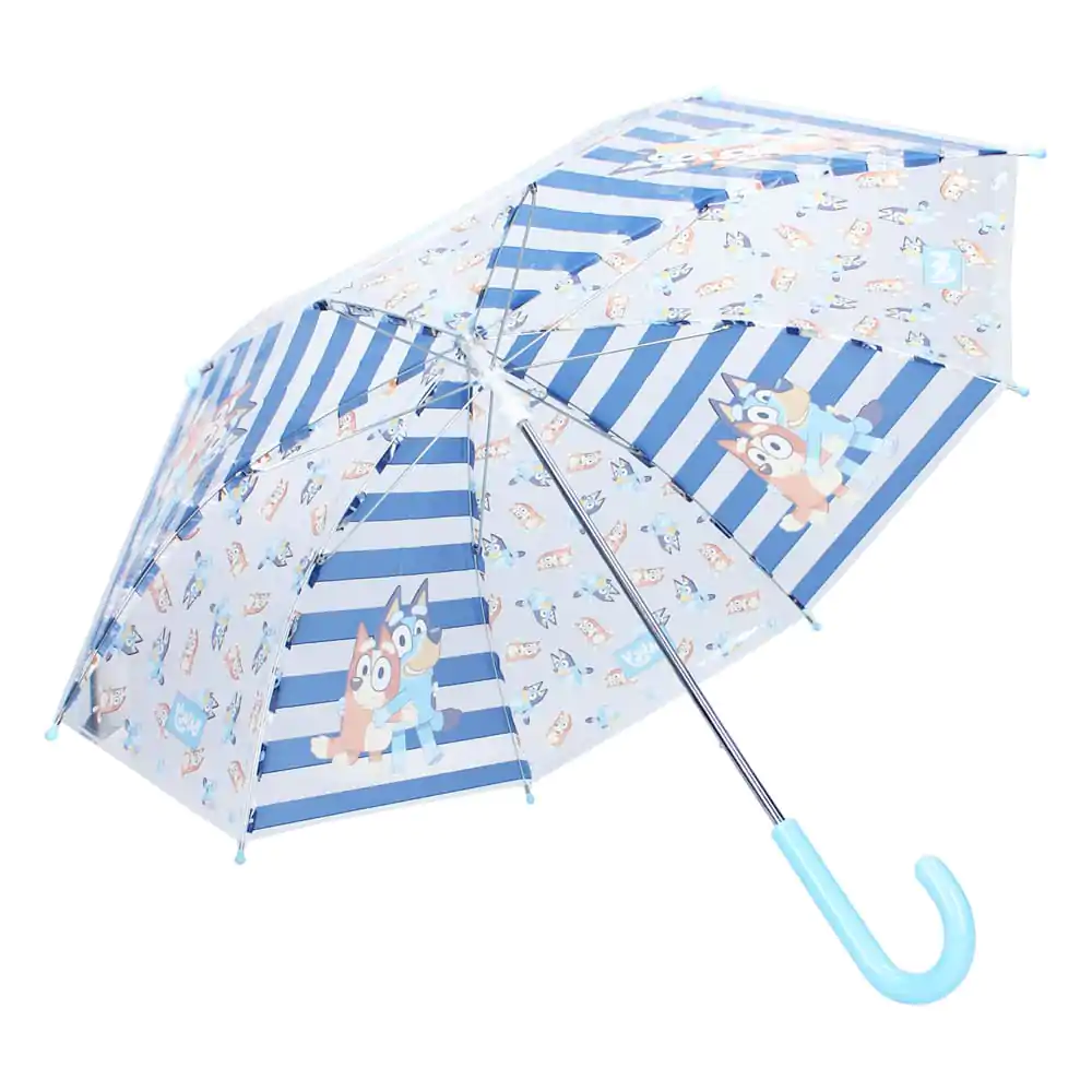 Bluey Regenschirm Bluey & Bingo Rainy Days Kids Produktfoto