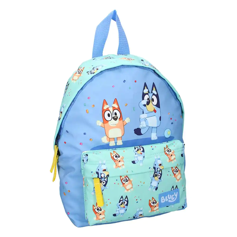 Bluey Rucksack Bluey Best Friends Fun Ver. 1 Produktfoto