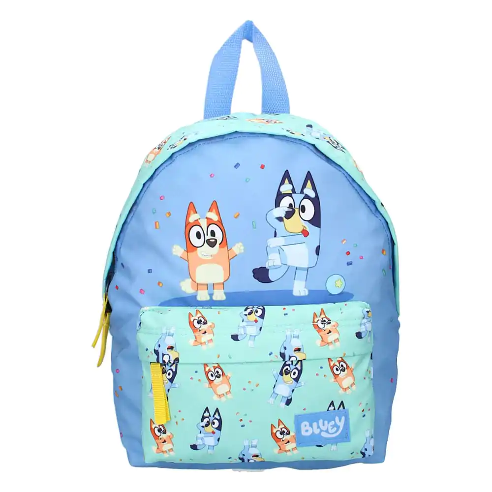 Bluey Rucksack Bluey Best Friends Fun Ver. 1 Produktfoto