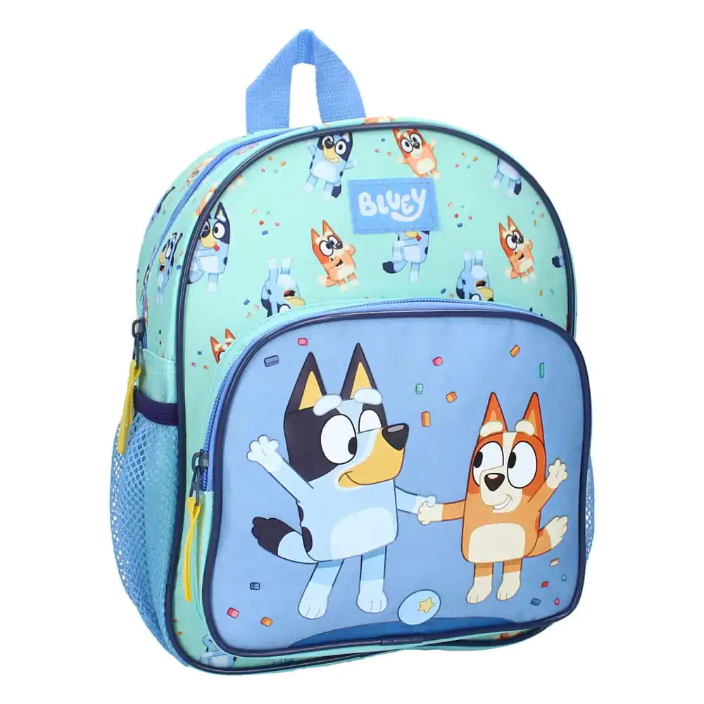 Bluey Rucksack Bluey Best Friends Fun Ver. 2 Produktfoto