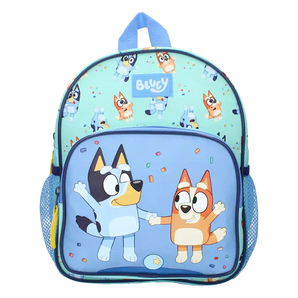 Bluey Rucksack Bluey Best Friends Fun Ver. 2 Produktfoto