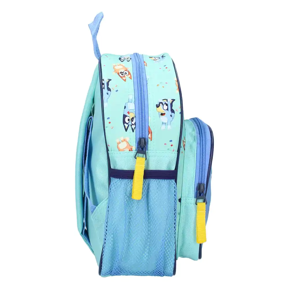 Bluey Rucksack Bluey Best Friends Fun Ver. 2 Produktfoto