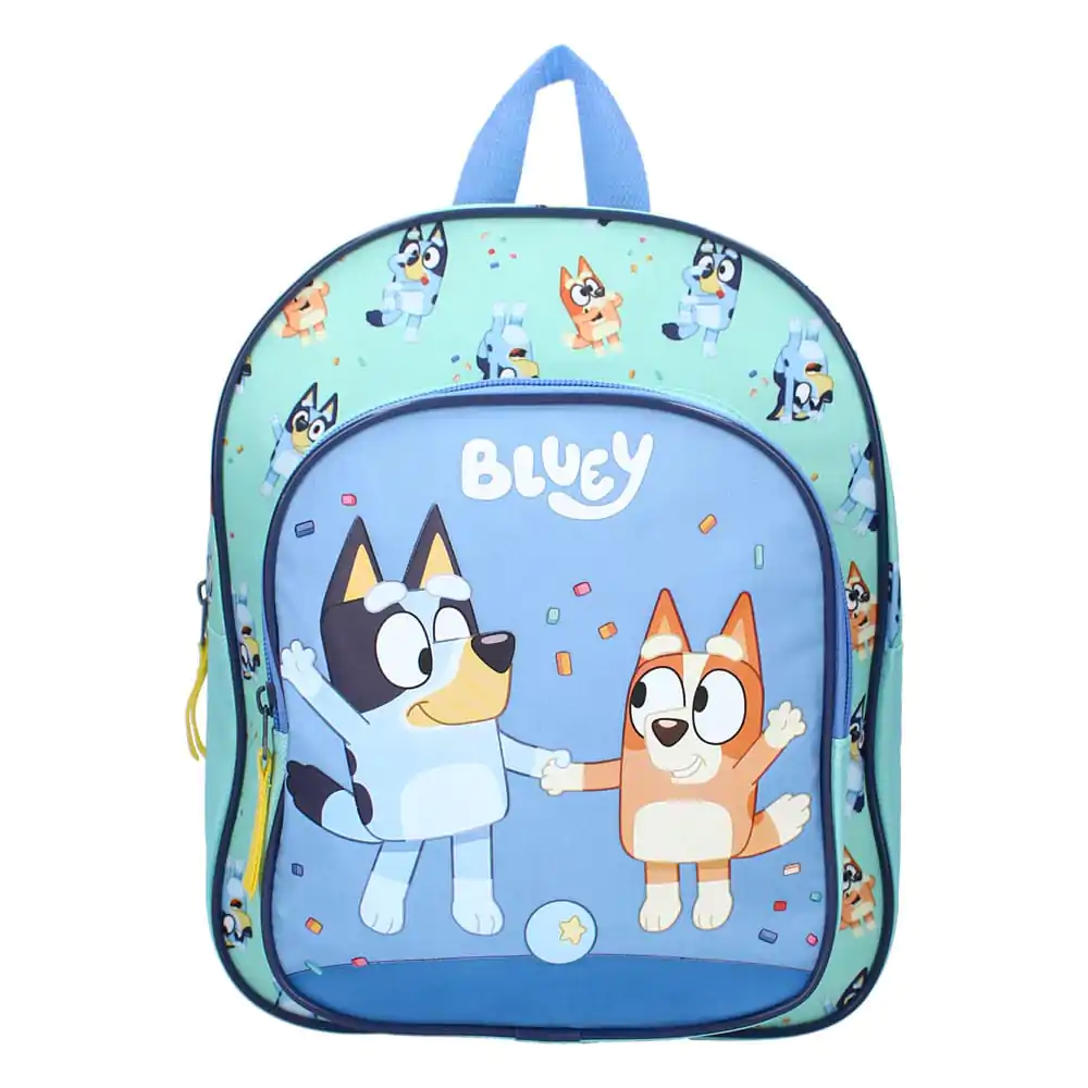 Bluey Rucksack Bluey Best Friends Fun Ver. 3 Produktfoto