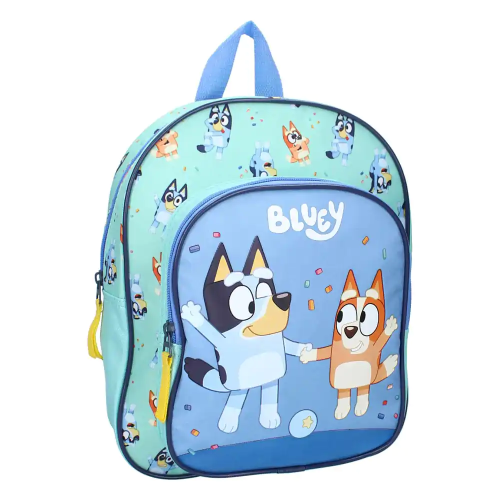 Bluey Rucksack Bluey Best Friends Fun Ver. 3 Produktfoto