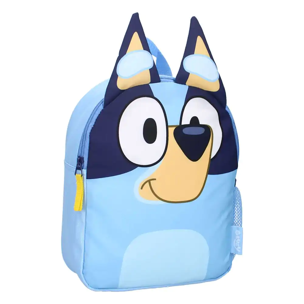 Bluey Rucksack Bluey Fluffy Friends Produktfoto