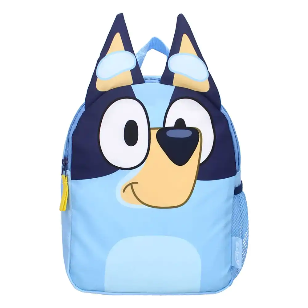 Bluey Rucksack Bluey Fluffy Friends Produktfoto