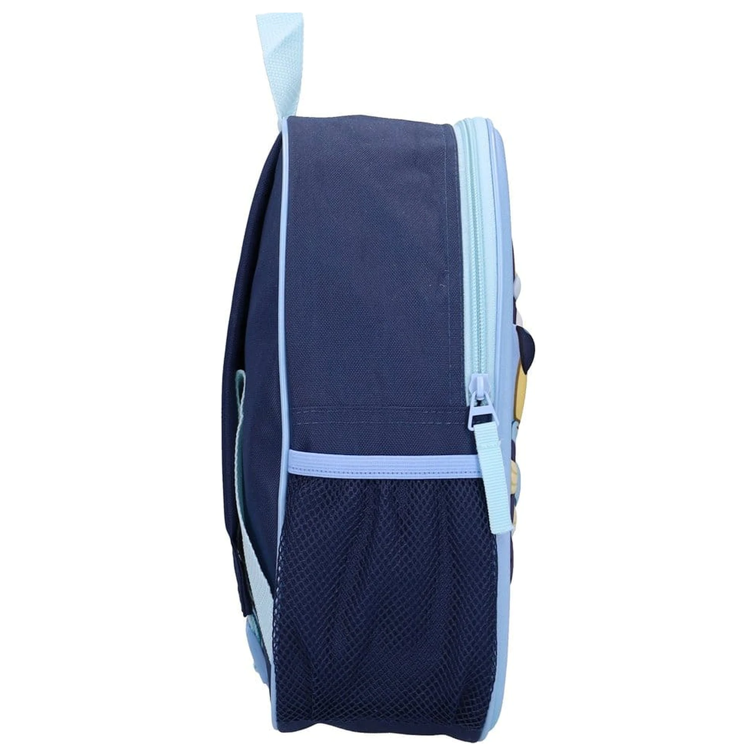 Bluey Rucksack 3D Bluey Smooch Kiss 32 cm Produktfoto