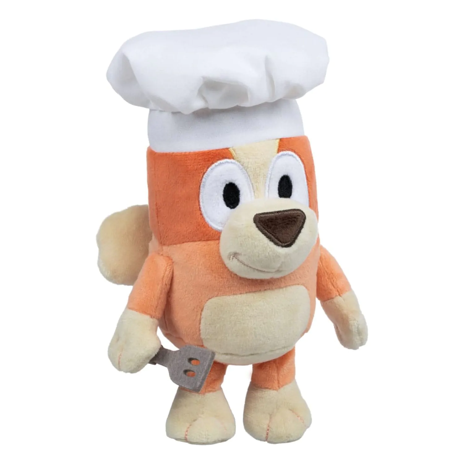 Bluey Plüsch Figur Chef Bingo Produktfoto