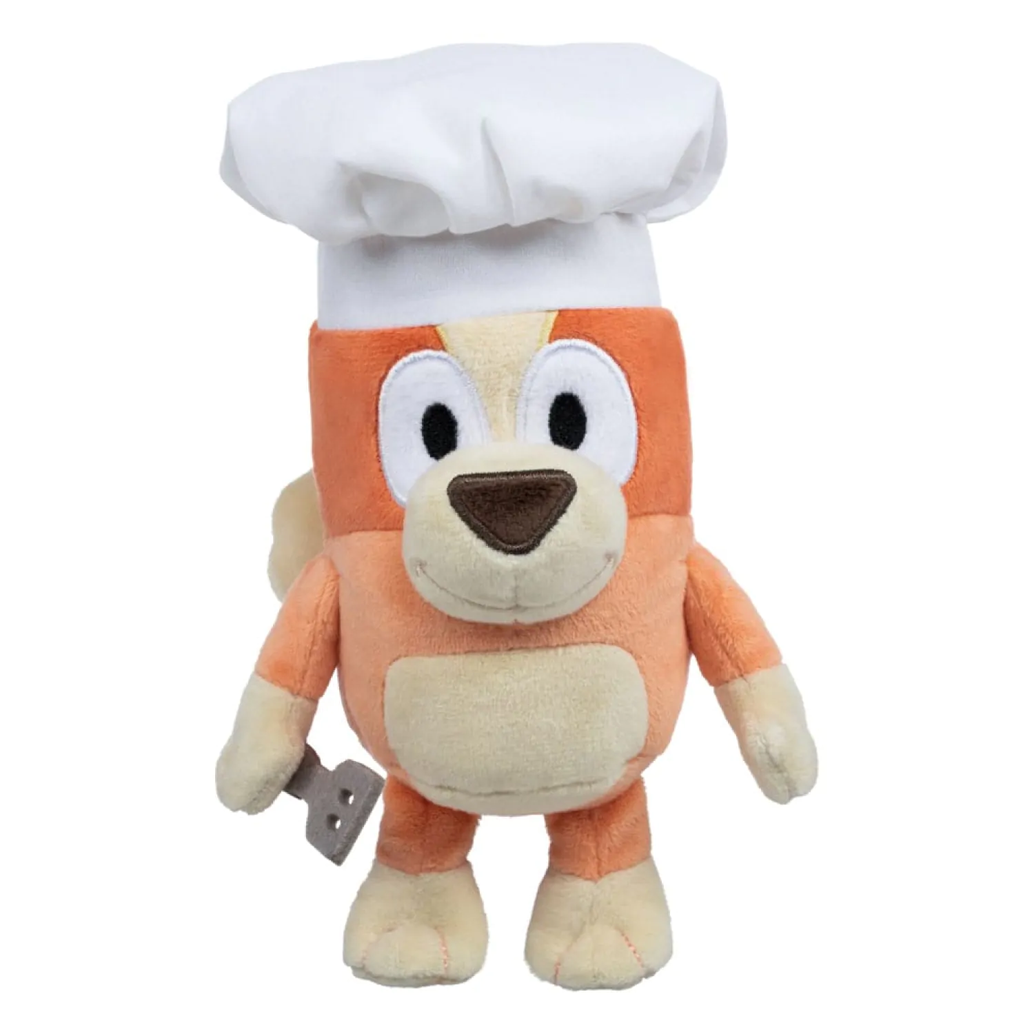 Bluey Plüsch Figur Chef Bingo Produktfoto