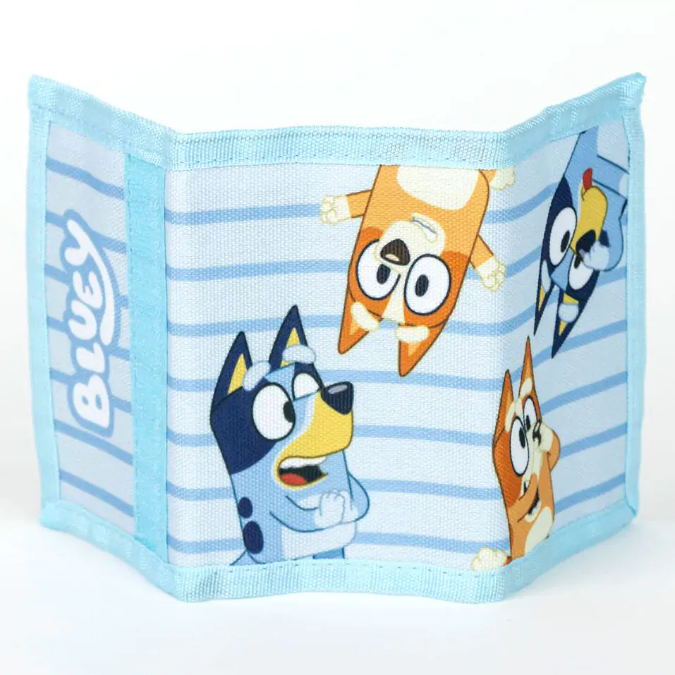 Bluey Set Sonnenbrille und Portemonnaie Produktfoto