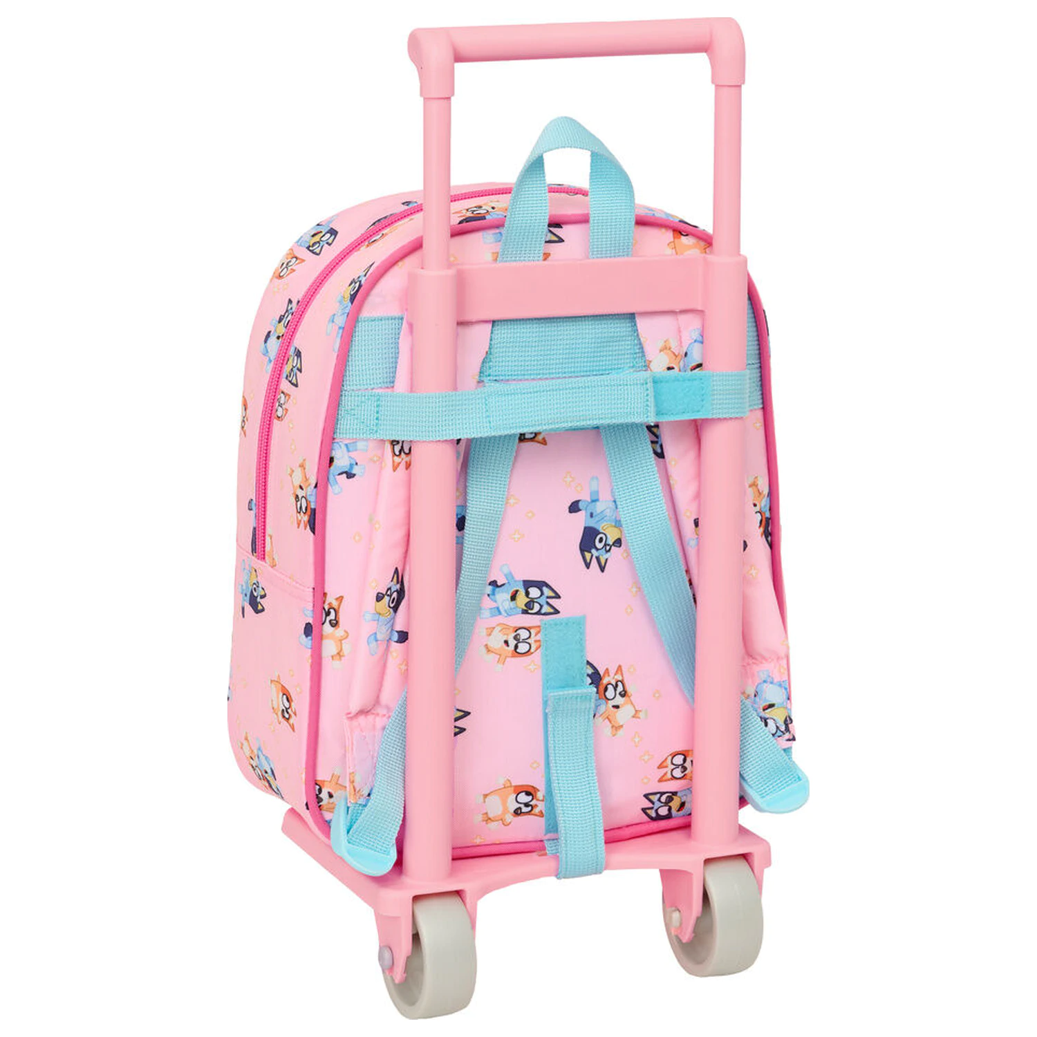 Bluey Dance ausziehbarer Trolley 27 cm Produktfoto