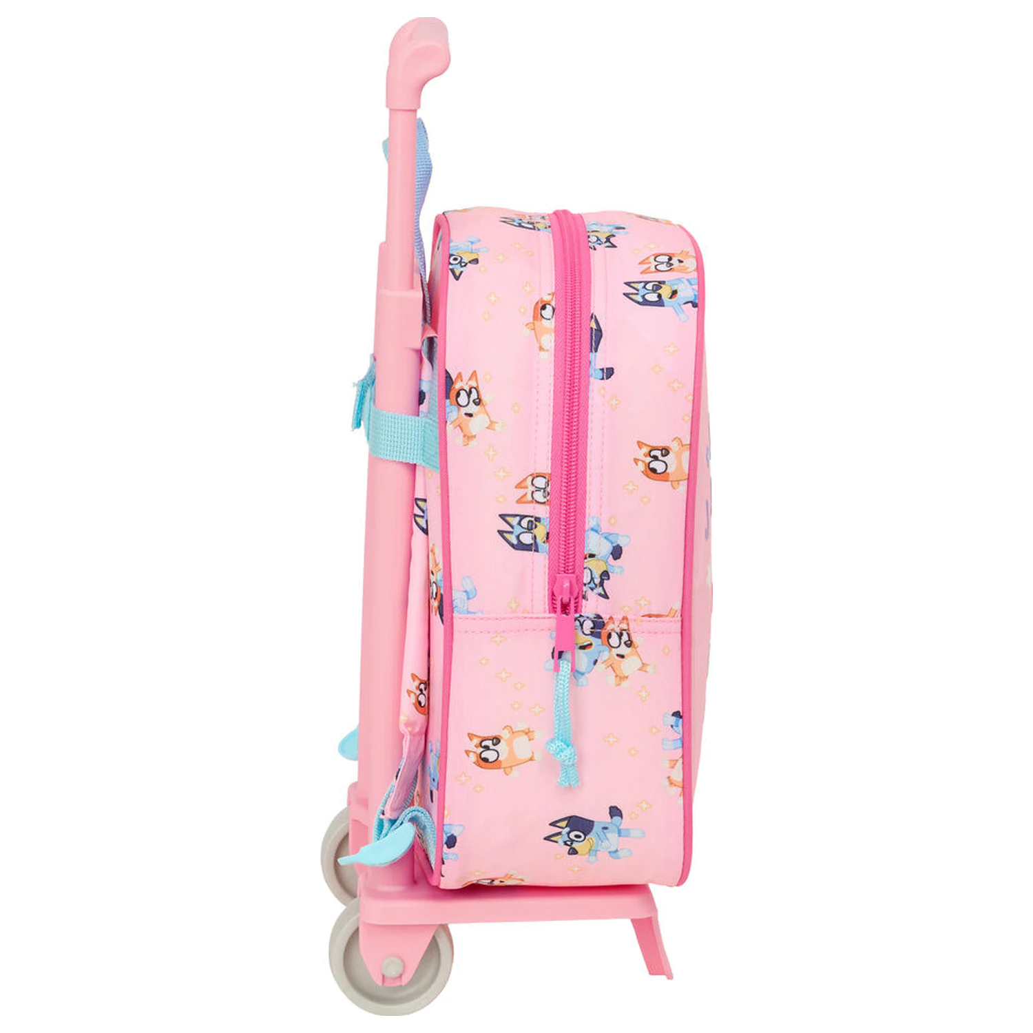 Bluey Dance ausziehbarer Trolley 27 cm Produktfoto